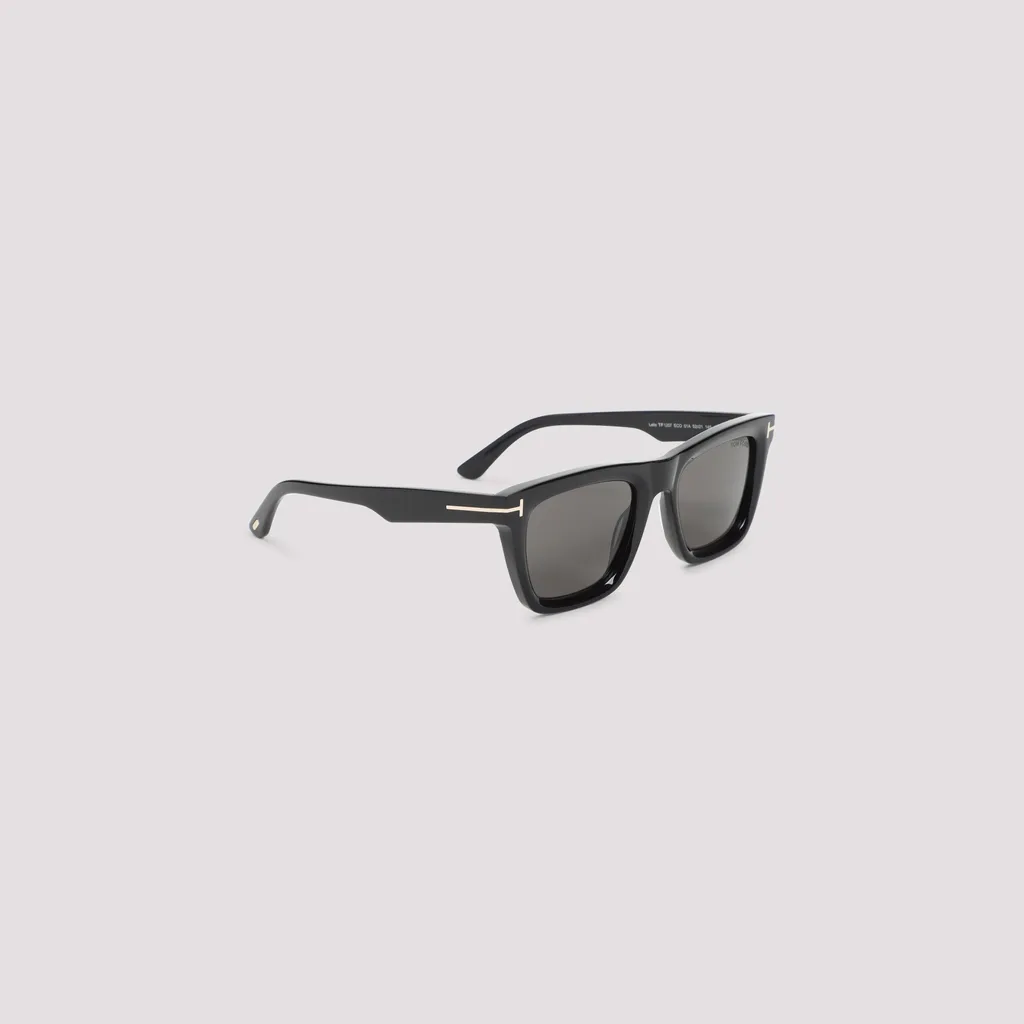 Tom Ford Eyewear Lelio Square Frame Sunglasses