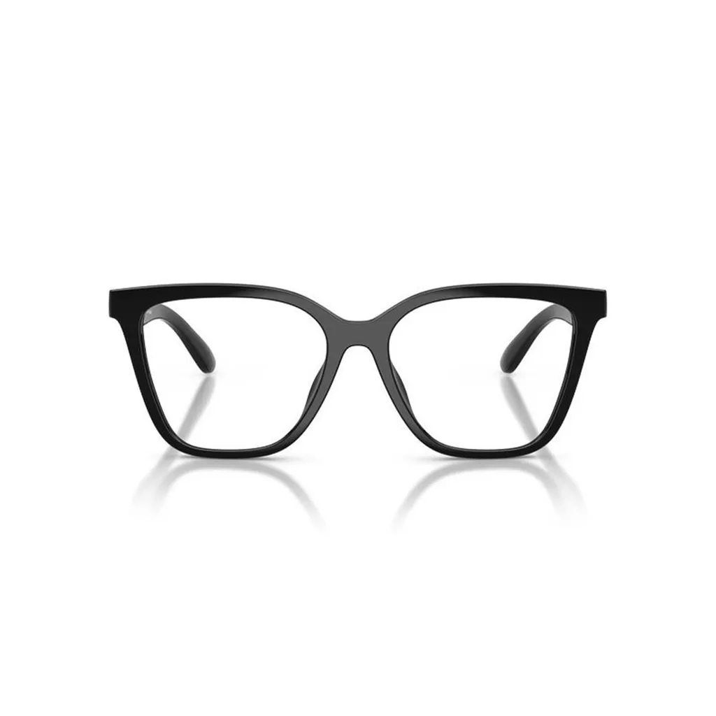 Emporio Armani Square Frame Clip-On Sunglasses