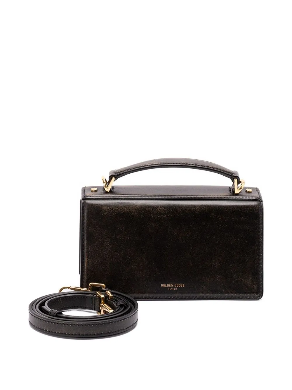 Golden Goose Deluxe Brand Venezia Small Tote Bag