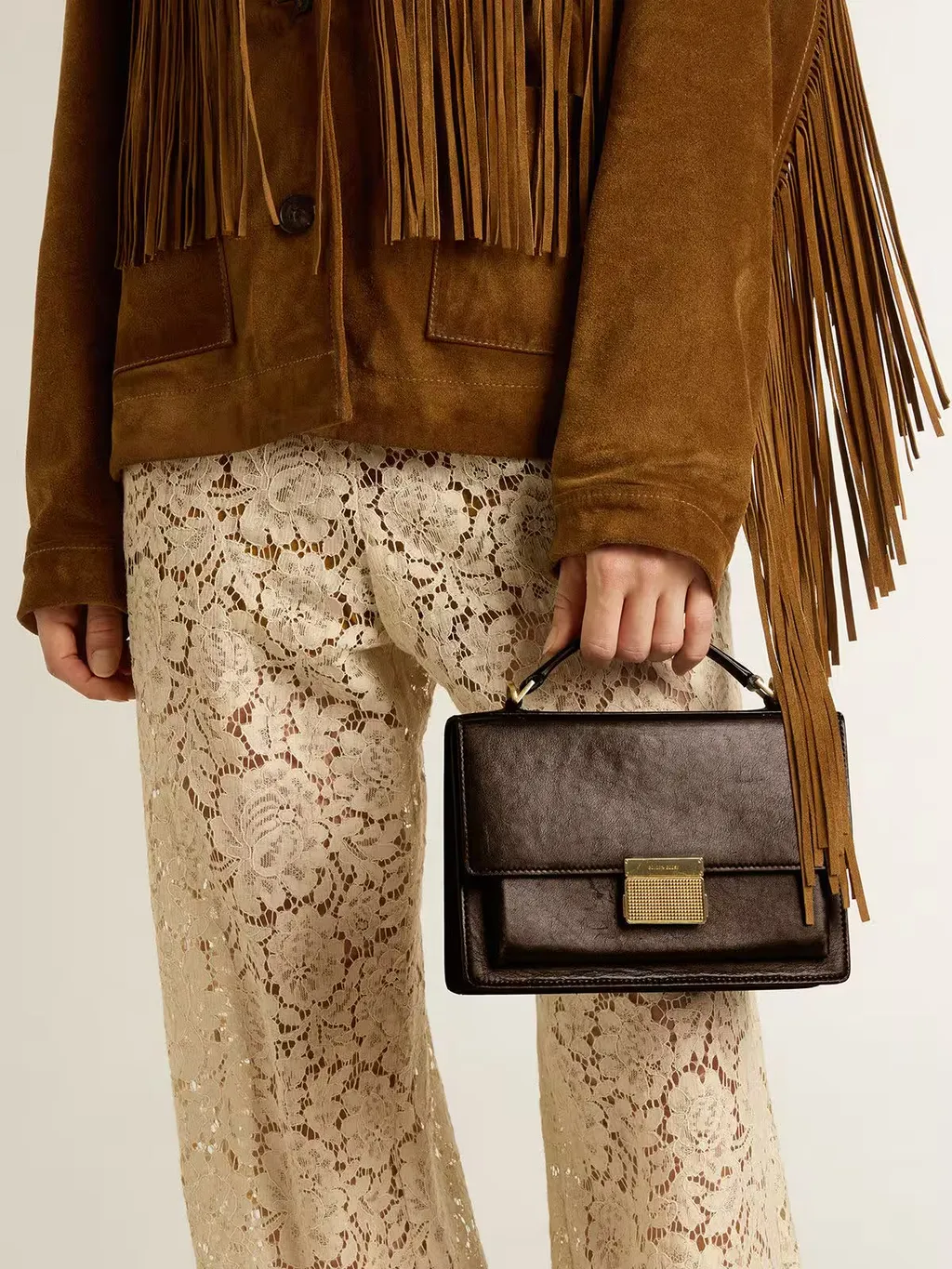 Golden Goose Deluxe Brand Venezia Tote Bag