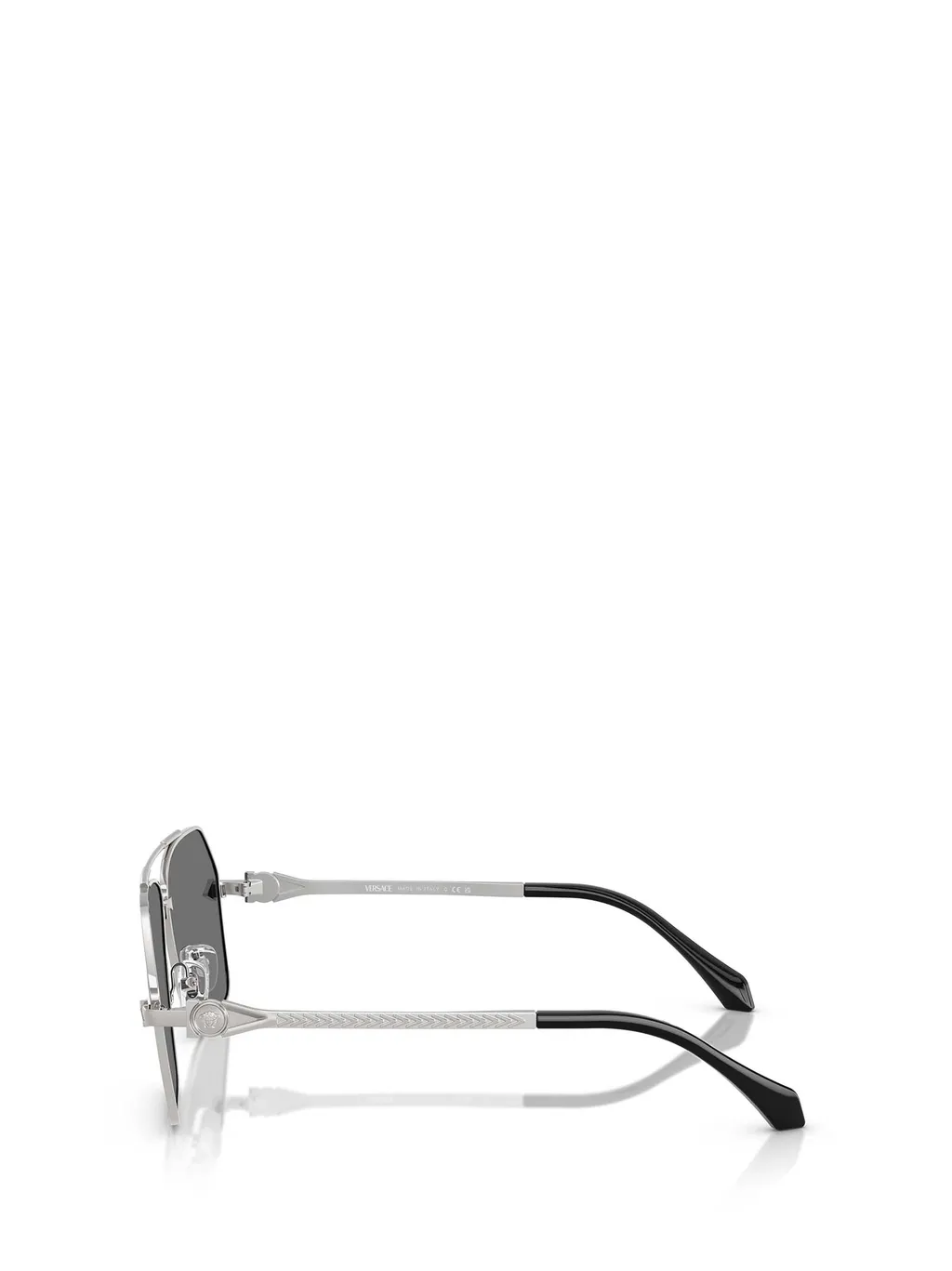 Versace Eyewear Pilot-Frame Sunglasses