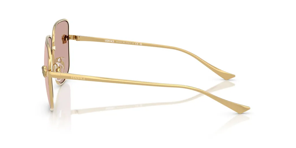Versace Eyewear Square-Frame Sunglasses