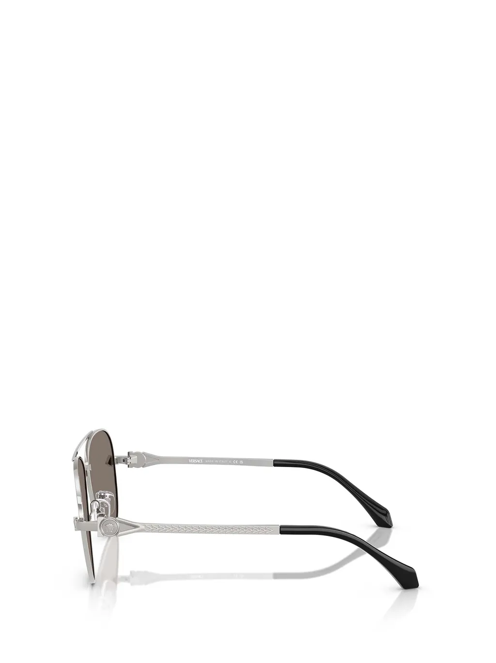 Versace Eyewear Pilot-Frame Sunglasses