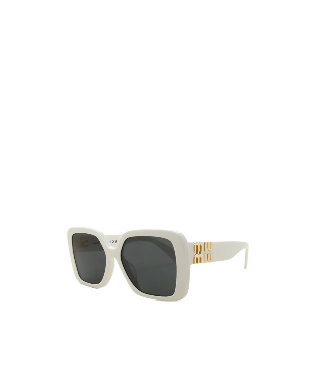 Miu Miu Eyewear Square-Frame Sunglasses