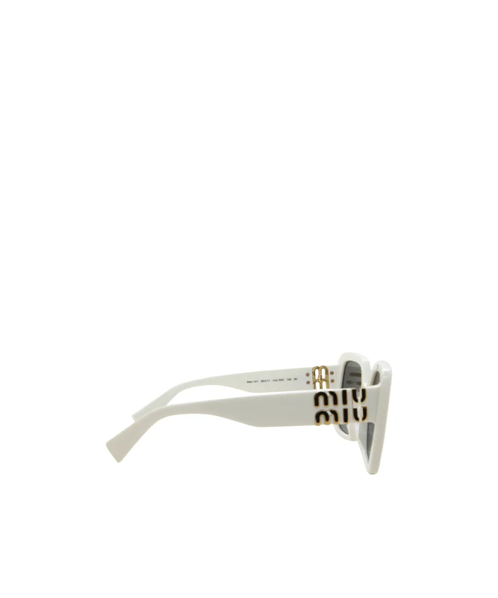 Miu Miu Eyewear Square-Frame Sunglasses