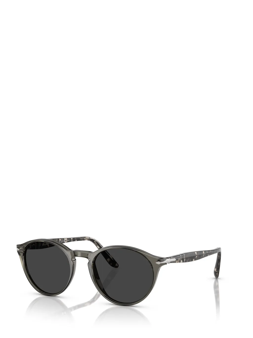 Persol Oval Frame Sunglasses