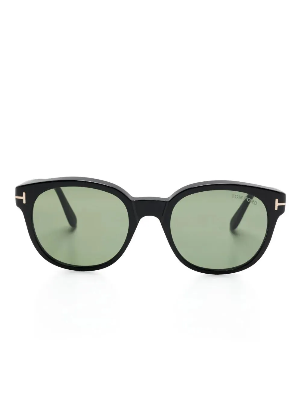 Tom Ford Eyewear Oval-Frame Sunglasses