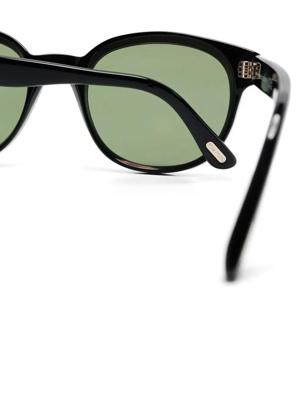 Tom Ford Eyewear Oval-Frame Sunglasses