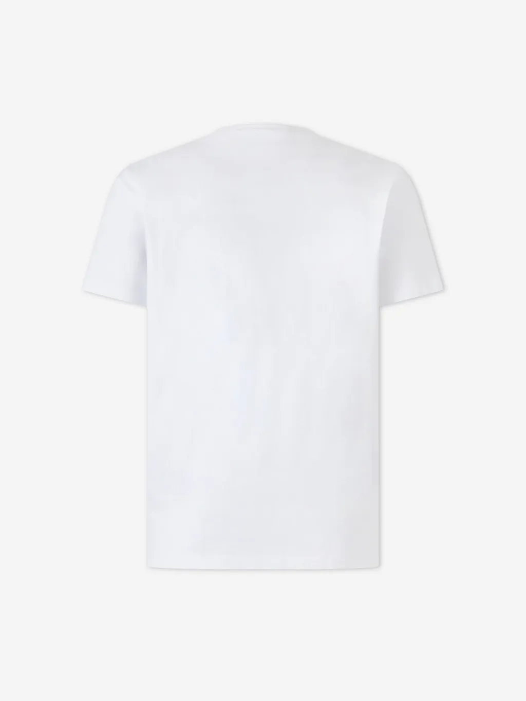 Dsquared2 Logo Printed Crewneck T-Shirt