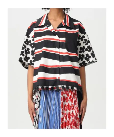 Striped Cotton Shirt