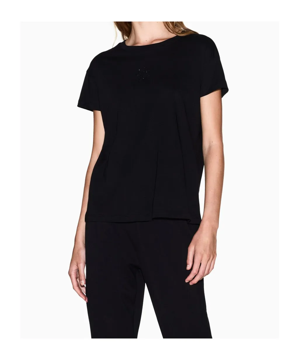 Logo-Embellished T-Shirt