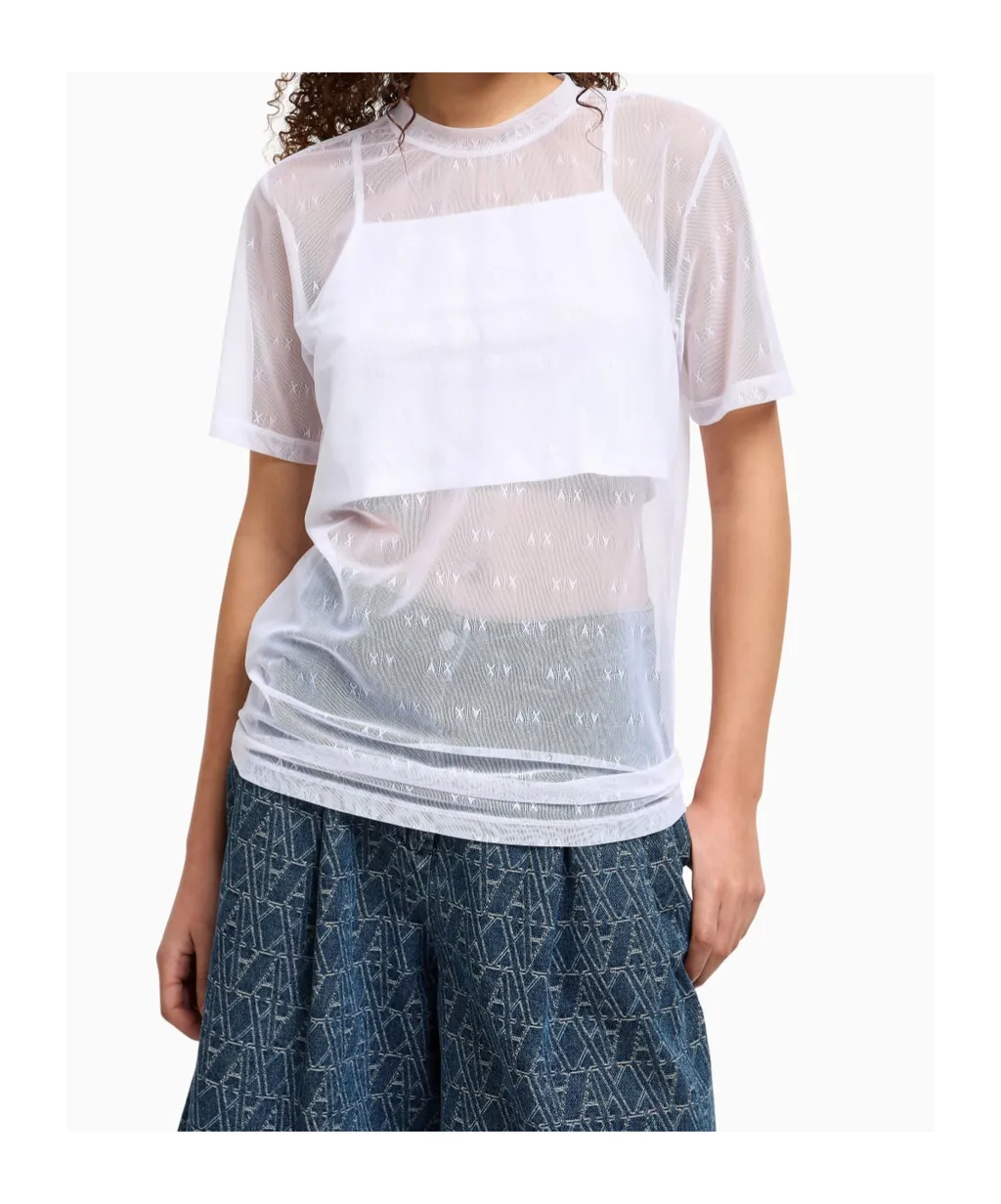 Transparent T-Shirt
