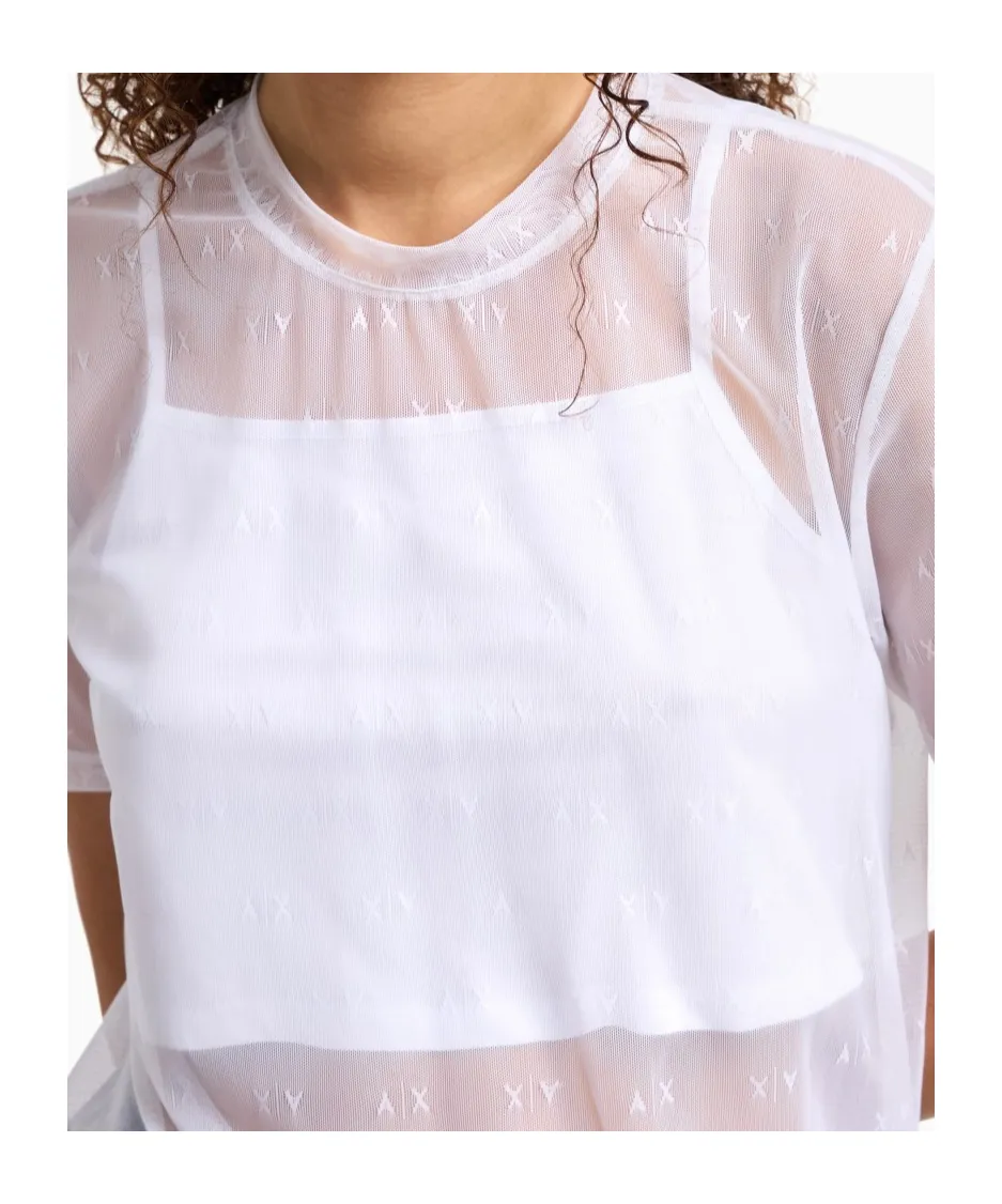 Transparent T-Shirt