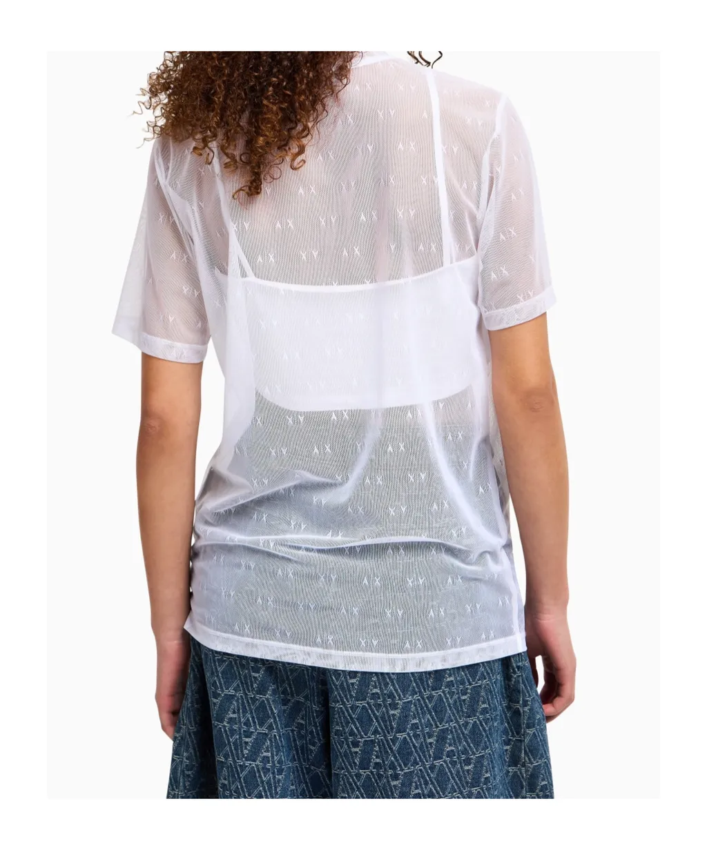 Transparent T-Shirt