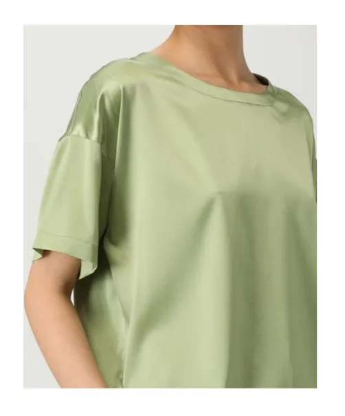 Crew Neck T-Shirt