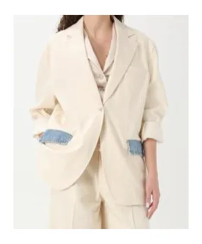Long Sleeve Casual Jacket
