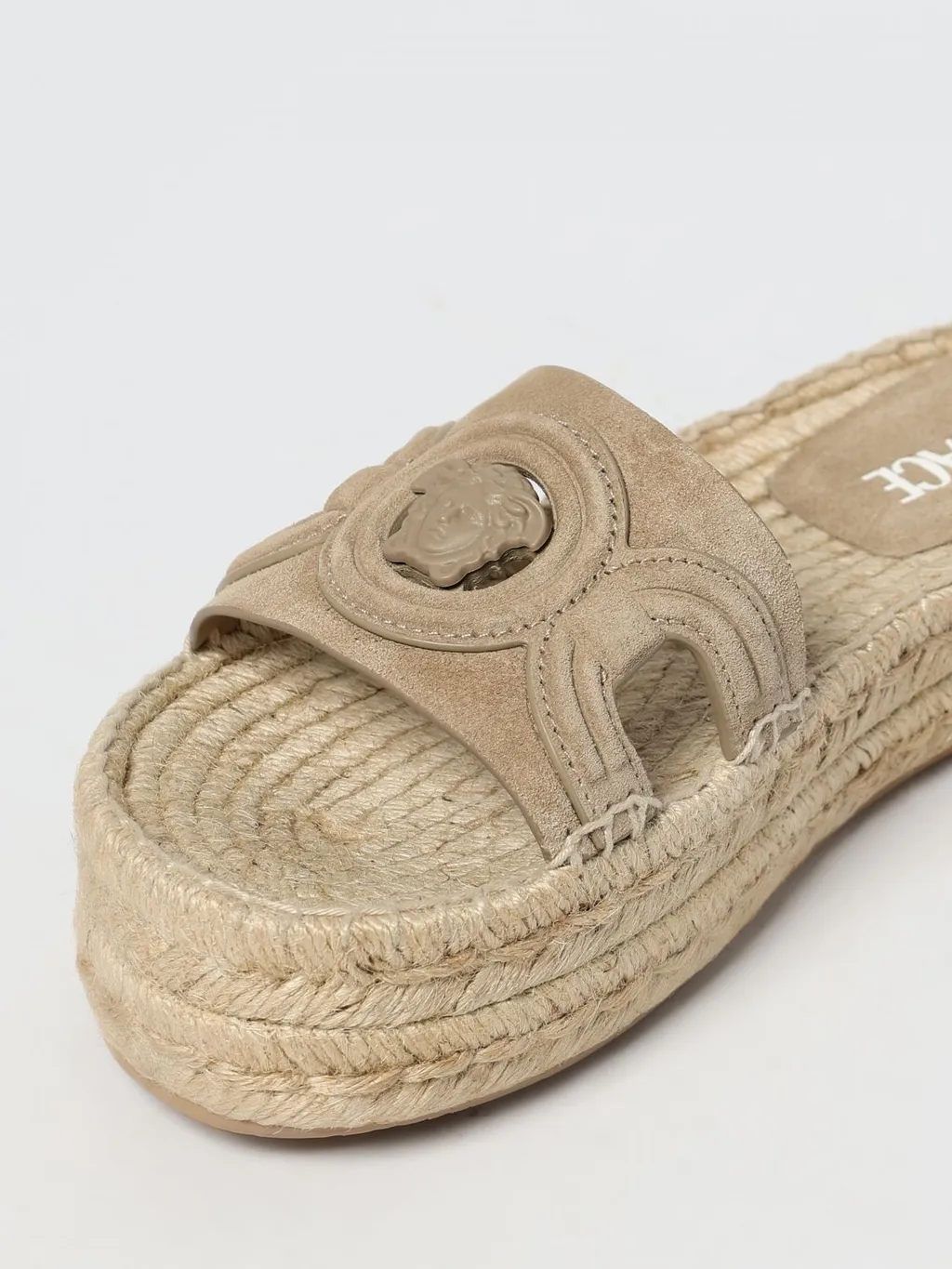 Open-Toe Slippers