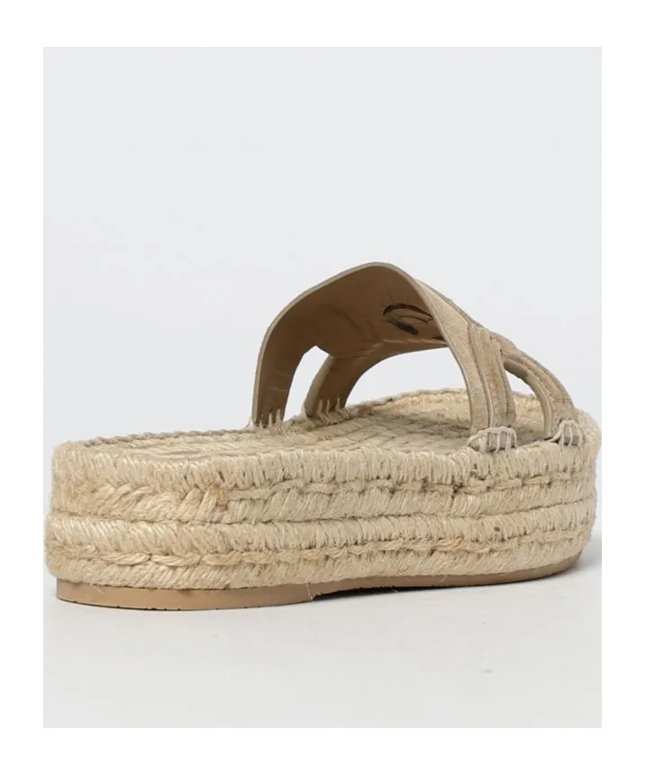 Open-Toe Slippers