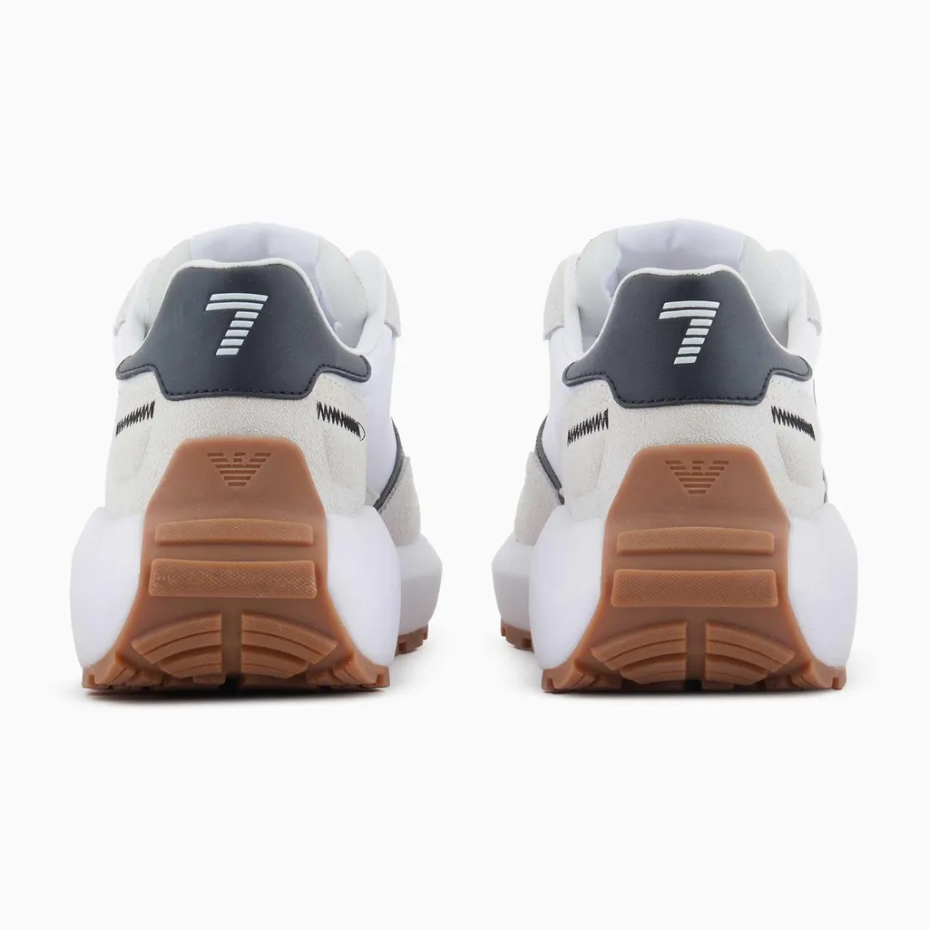 Printed Sneakers