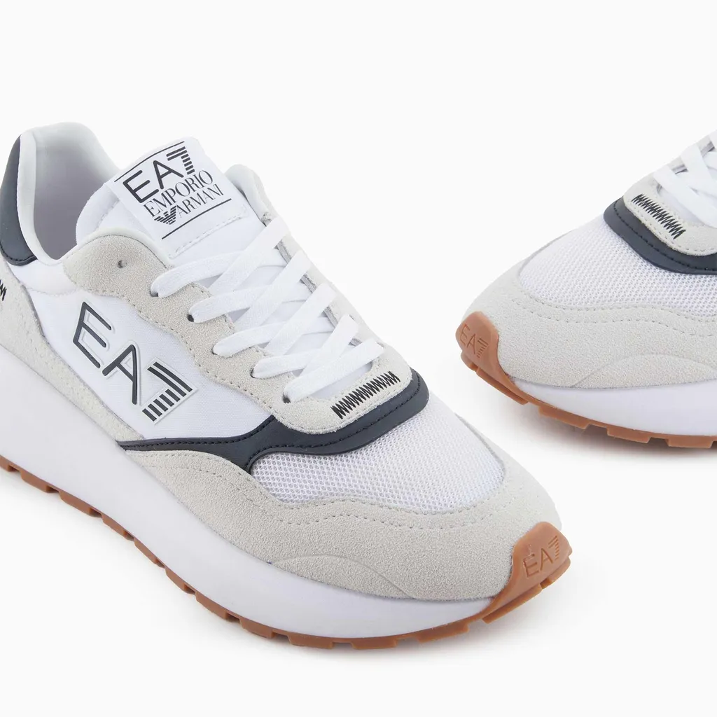 Printed Sneakers