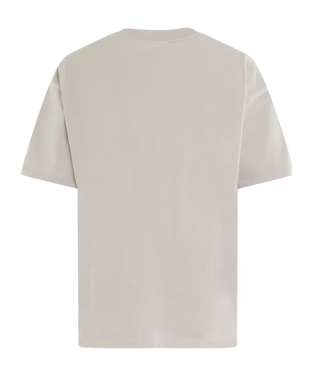 Logo-Embroidered T-Shirt