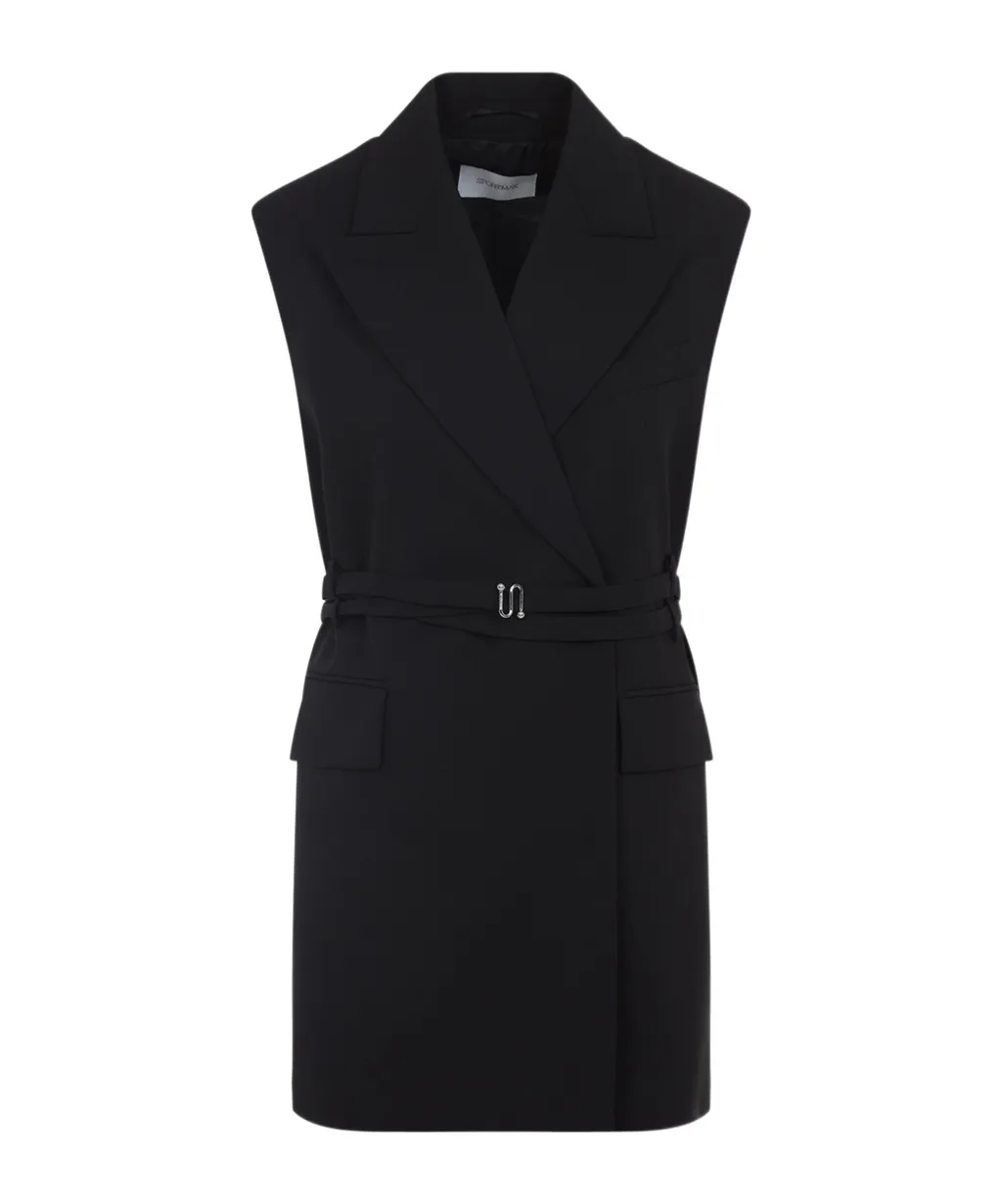 Sportmax Ciurma Belted Gilet