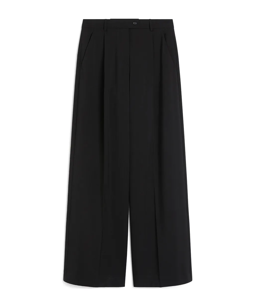 Sportmax Vela Pleated Trousers