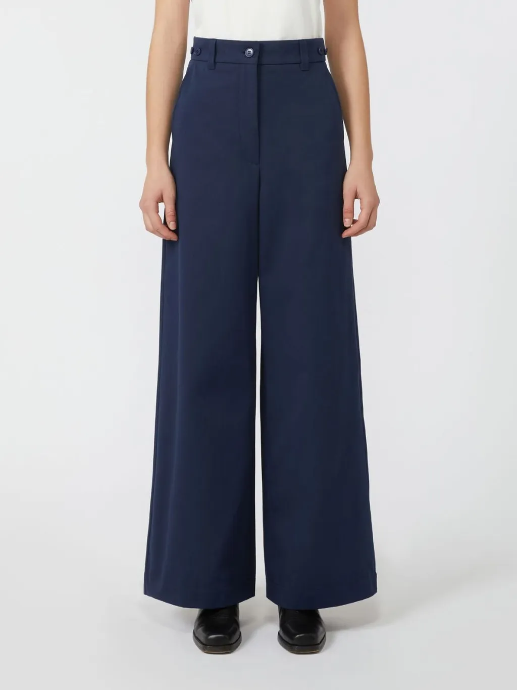 Weekend Max Mara Wide-Leg Trousers