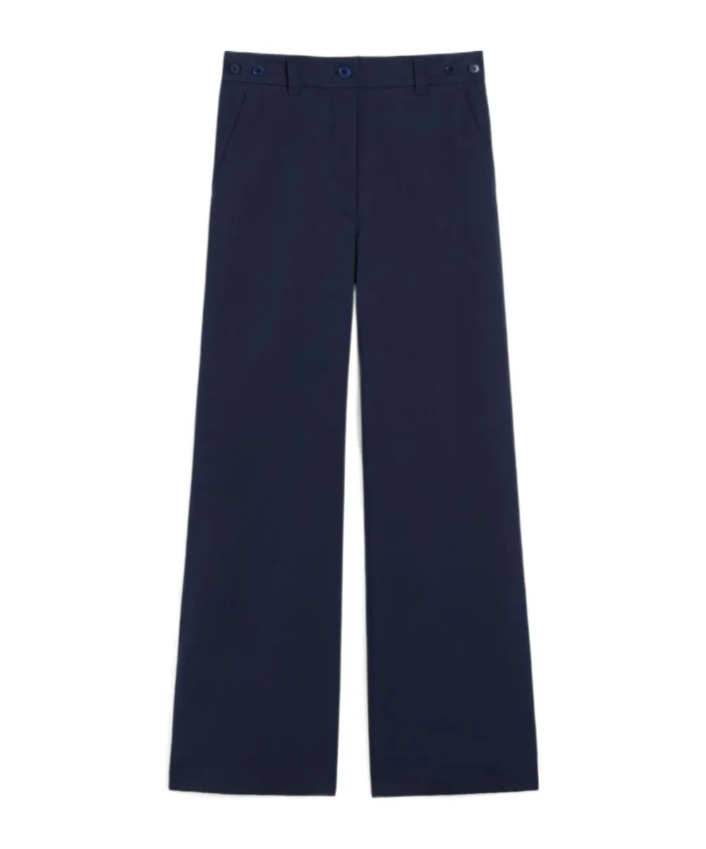 Weekend Max Mara Wide-Leg Trousers