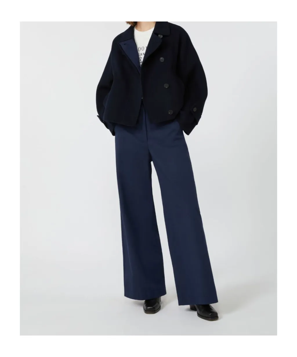 Weekend Max Mara Wide-Leg Trousers