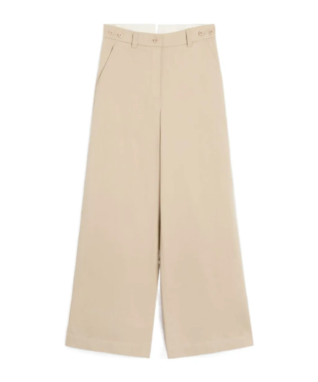 Weekend Max Mara Wide-Leg Trousers