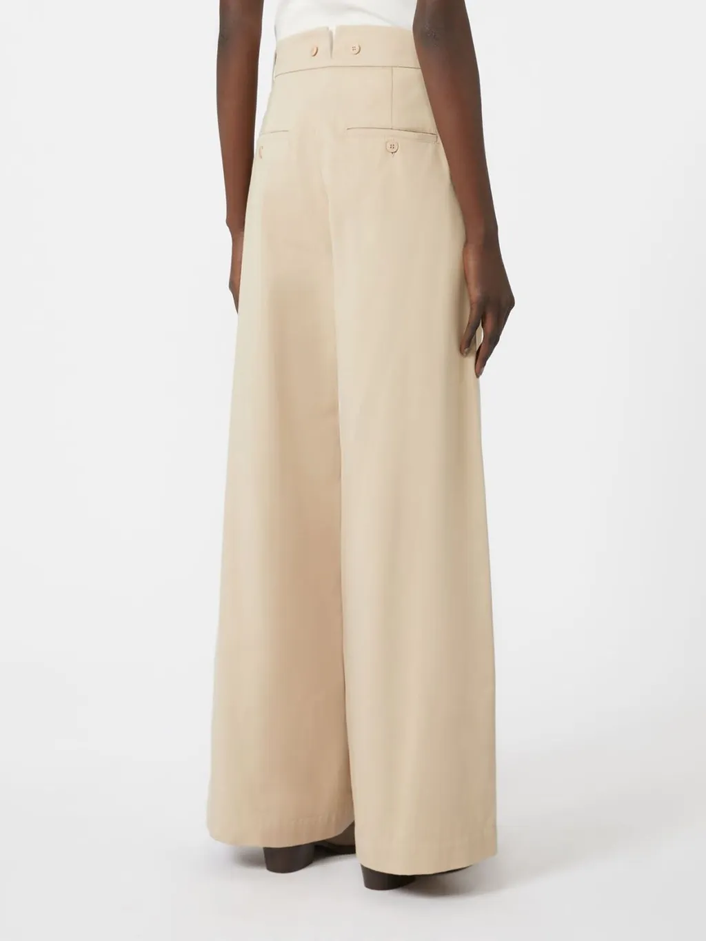 Weekend Max Mara Wide-Leg Trousers