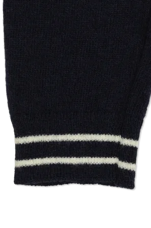 Balmain Kids Knitted Jumper