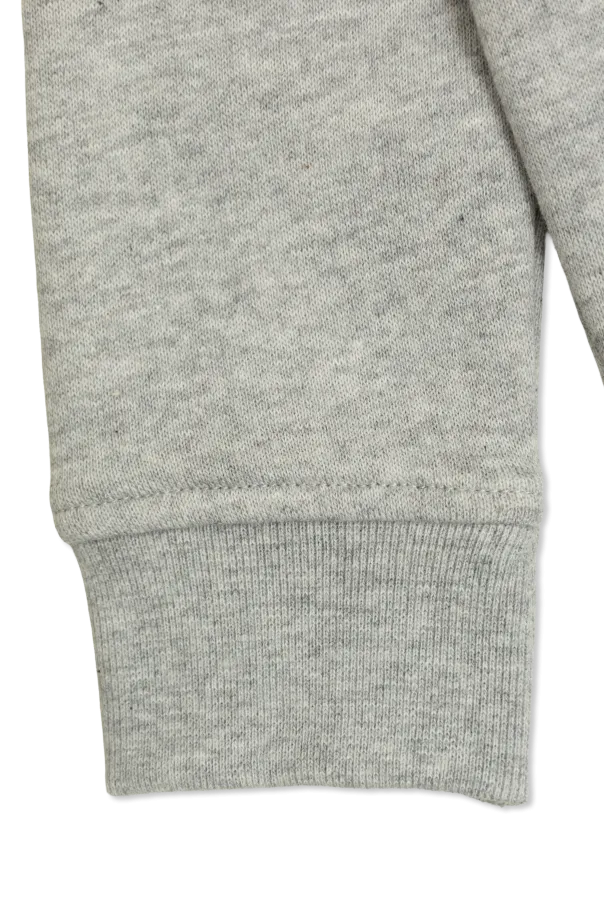 Stella Mccartney Kids Animal Patterned Crewneck Sweatshirt