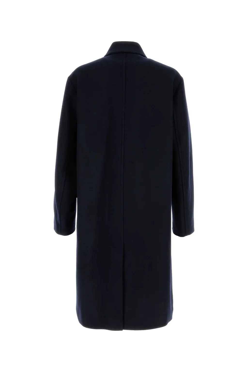 Long-Sleeved Coat