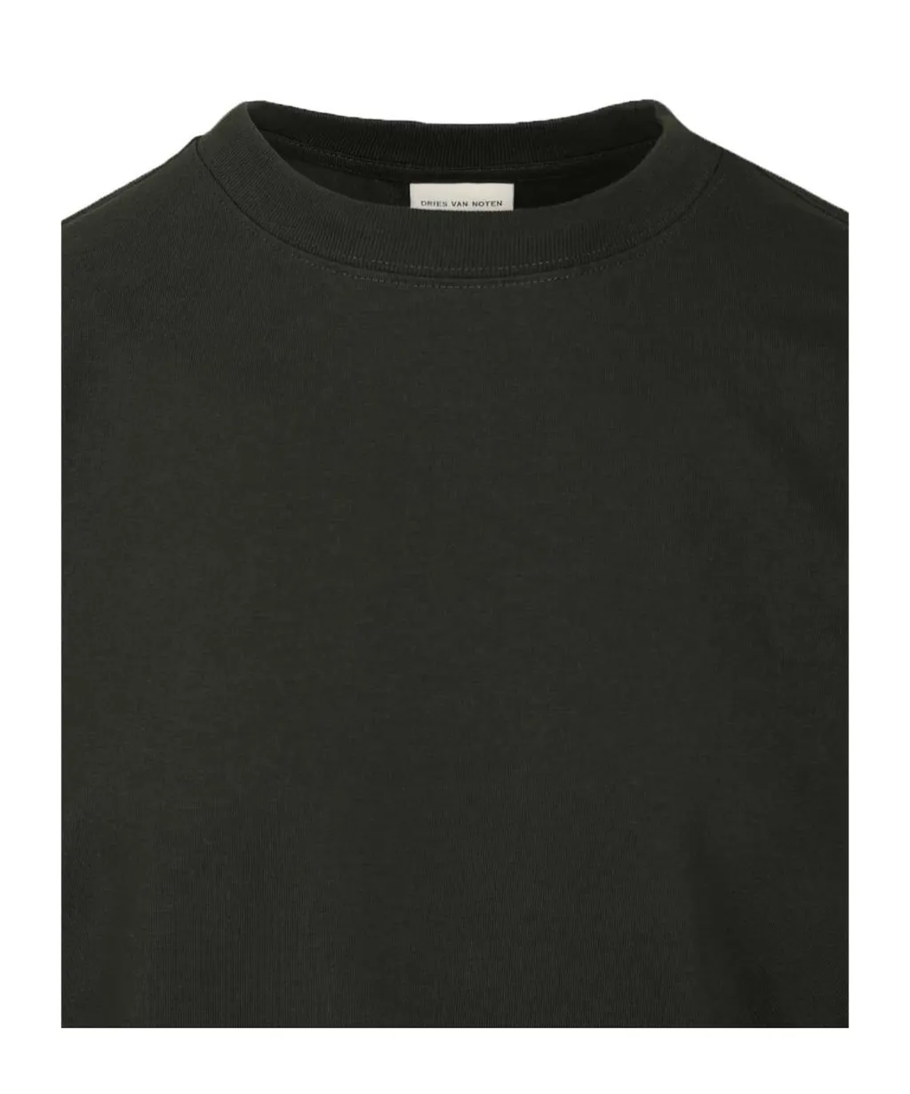 Heli Round Neck T-Shirt