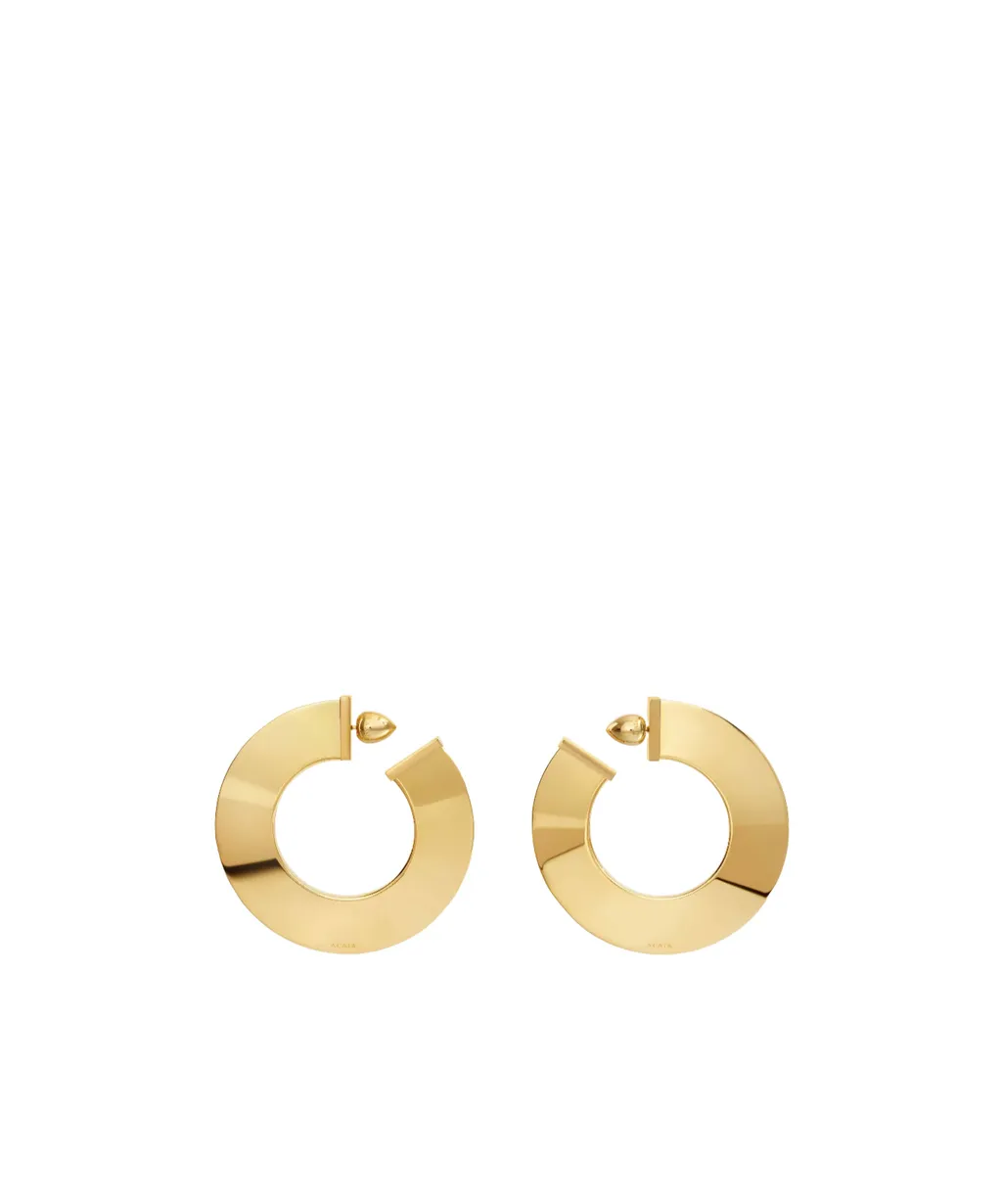 Hoop Earrings
