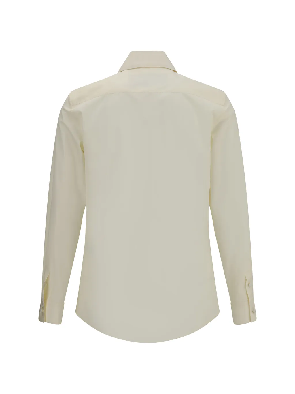 Valentino Button-Up Long-Sleeved Shirt