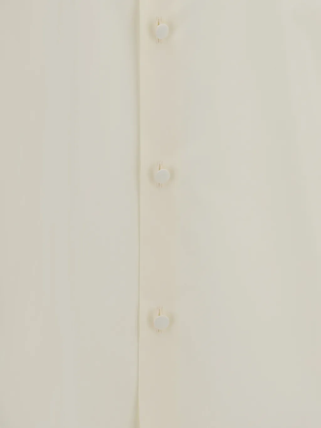 Valentino Button-Up Long-Sleeved Shirt