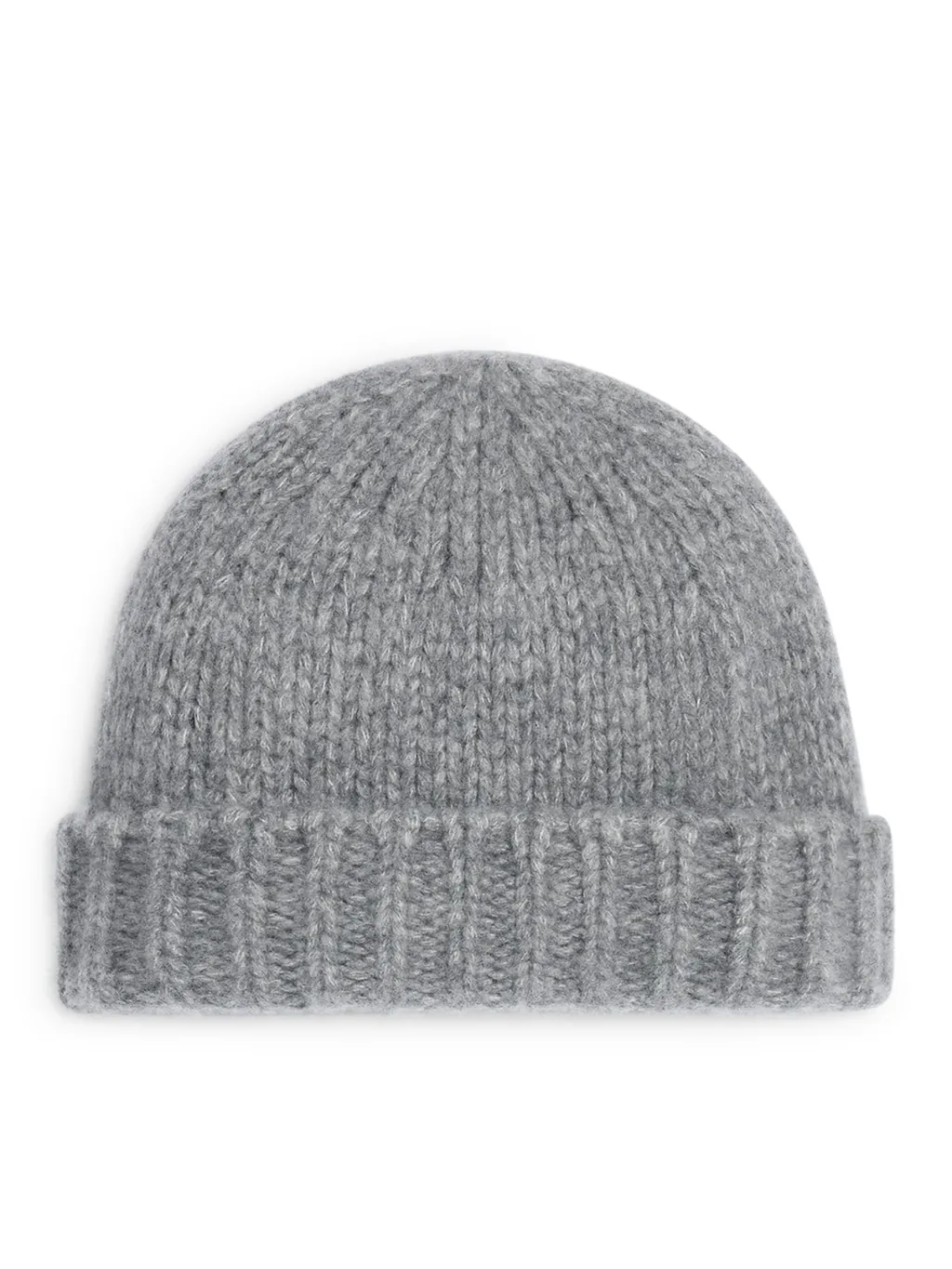 Triomphe Beanie In Cashmere And Silk
