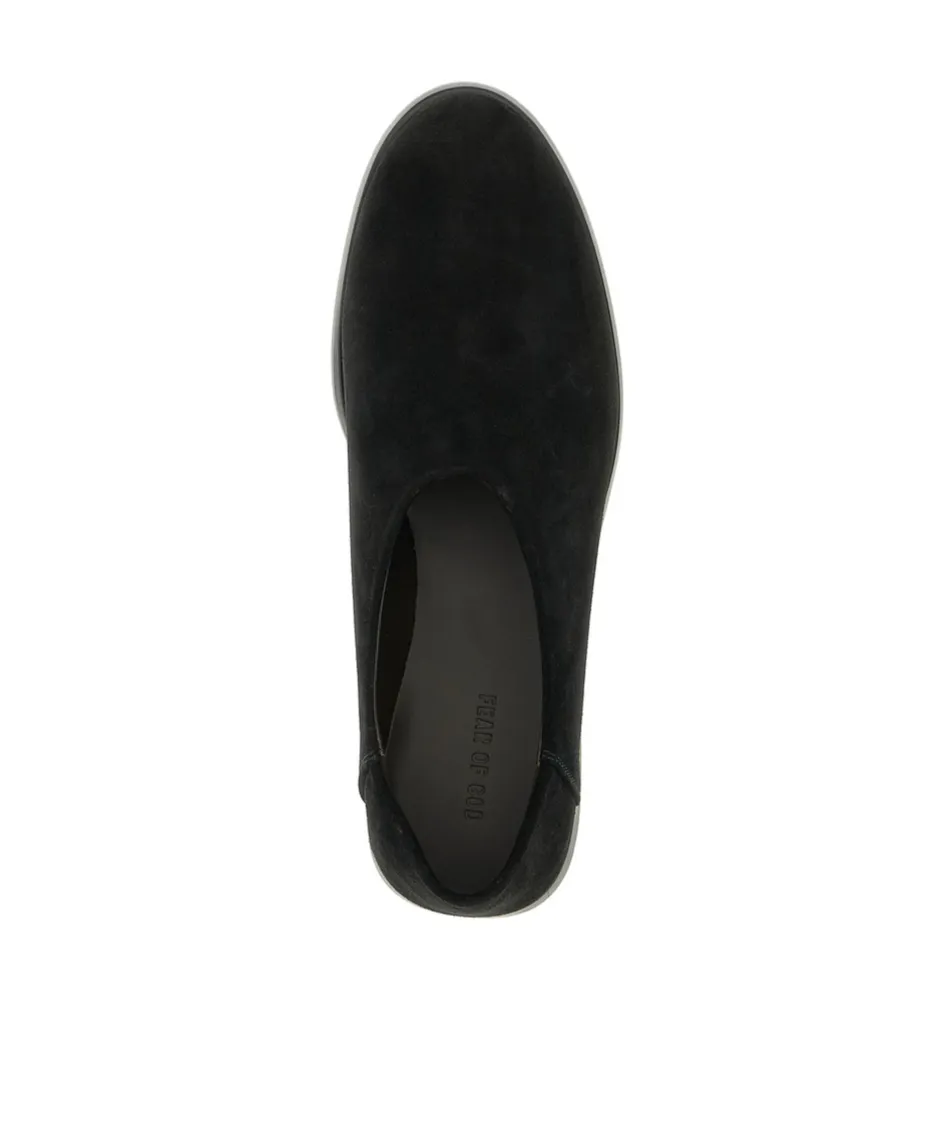 Pointed Loafers