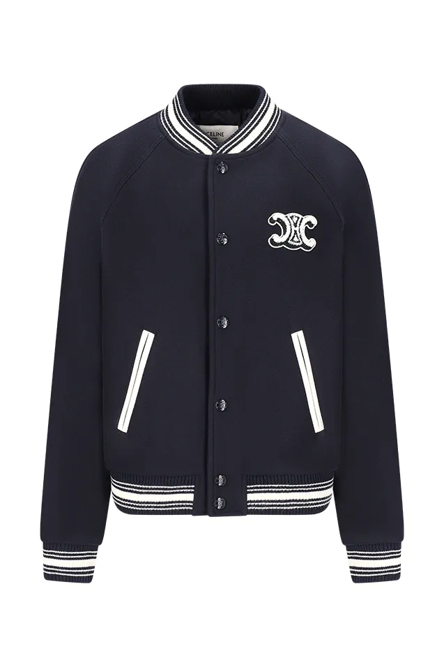 Long-Sleeved Casual Jacket