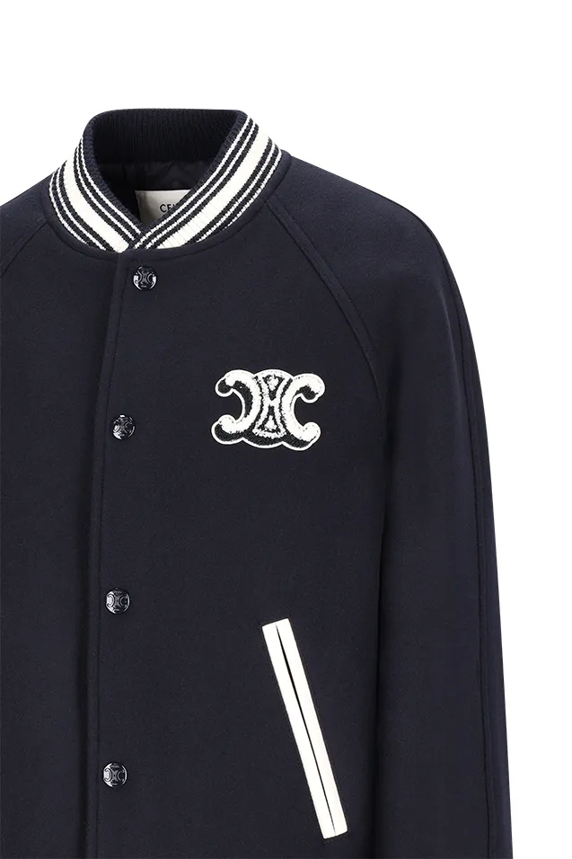 Long-Sleeved Casual Jacket