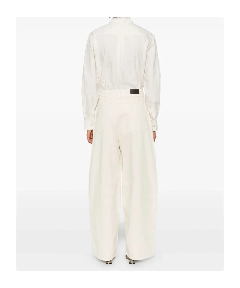 Lemaire Large Pants