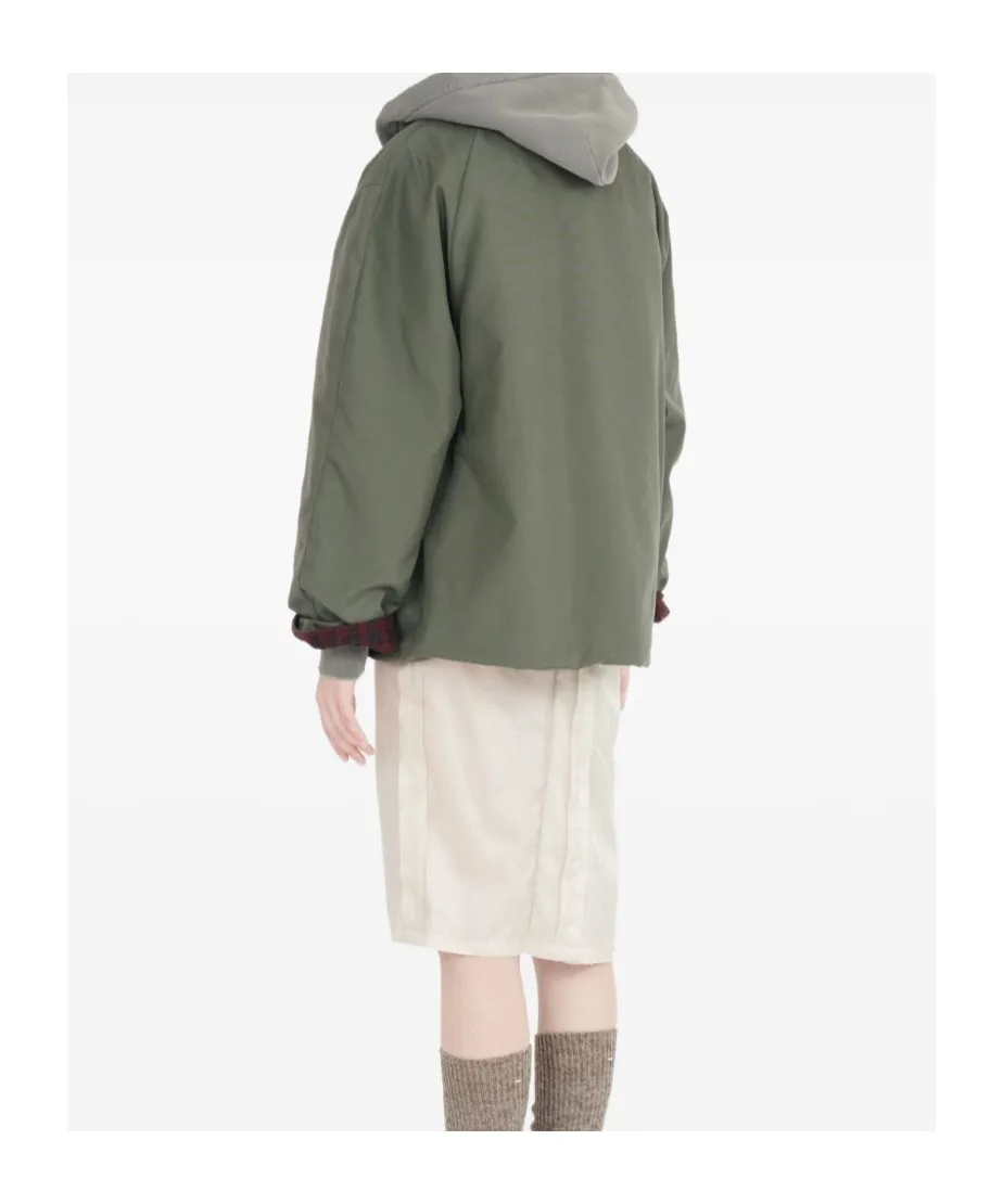 Maison Margiela Reversible Panelled Jacket
