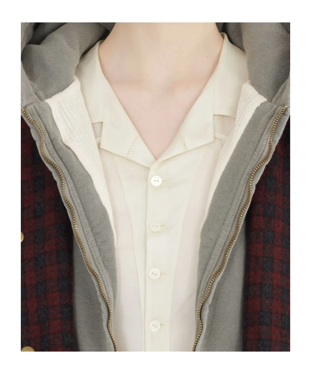 Maison Margiela Reversible Panelled Jacket