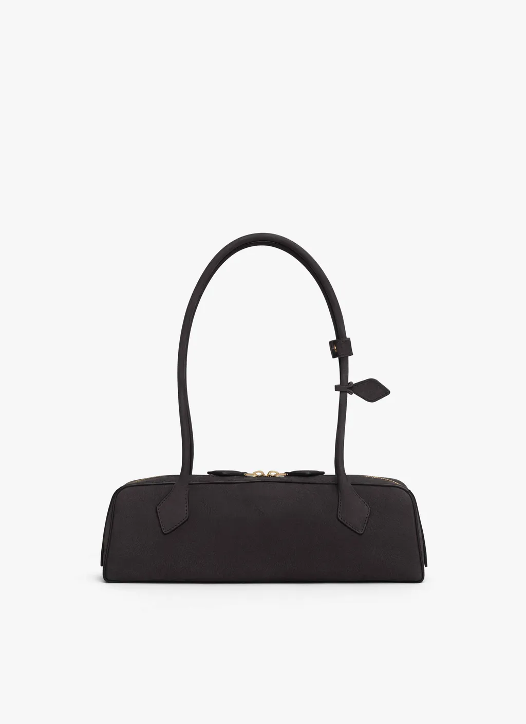 AlaÏA Le Teckel Medium Shoulder Bag