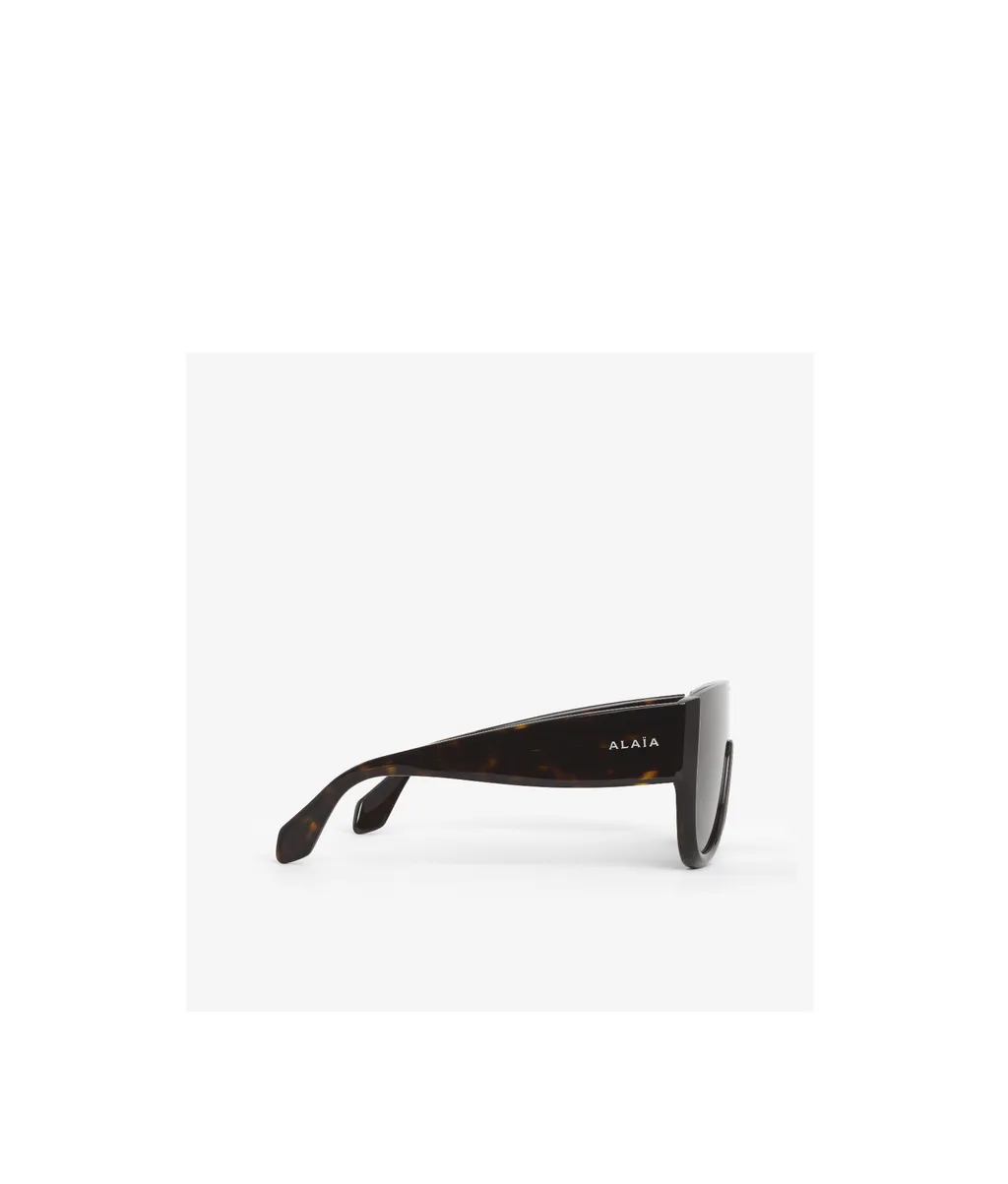 AlaÏA Mask-Frame Sunglasses