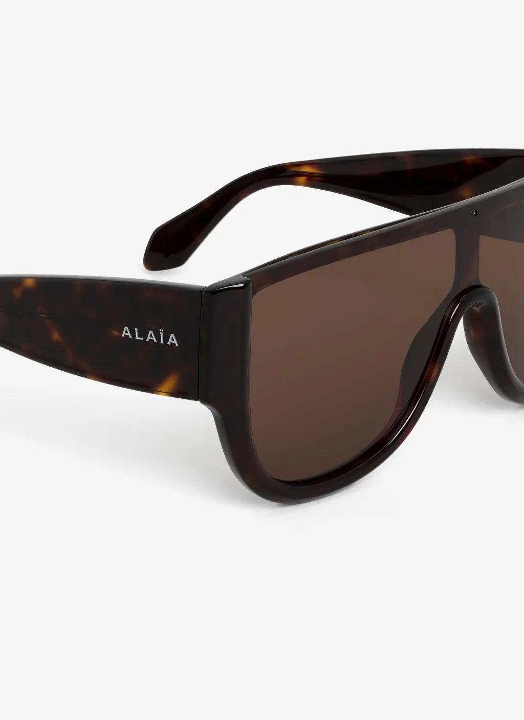 AlaÏA Mask-Frame Sunglasses