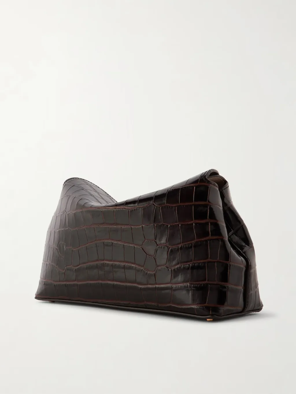 T-Lock Clutch Bag